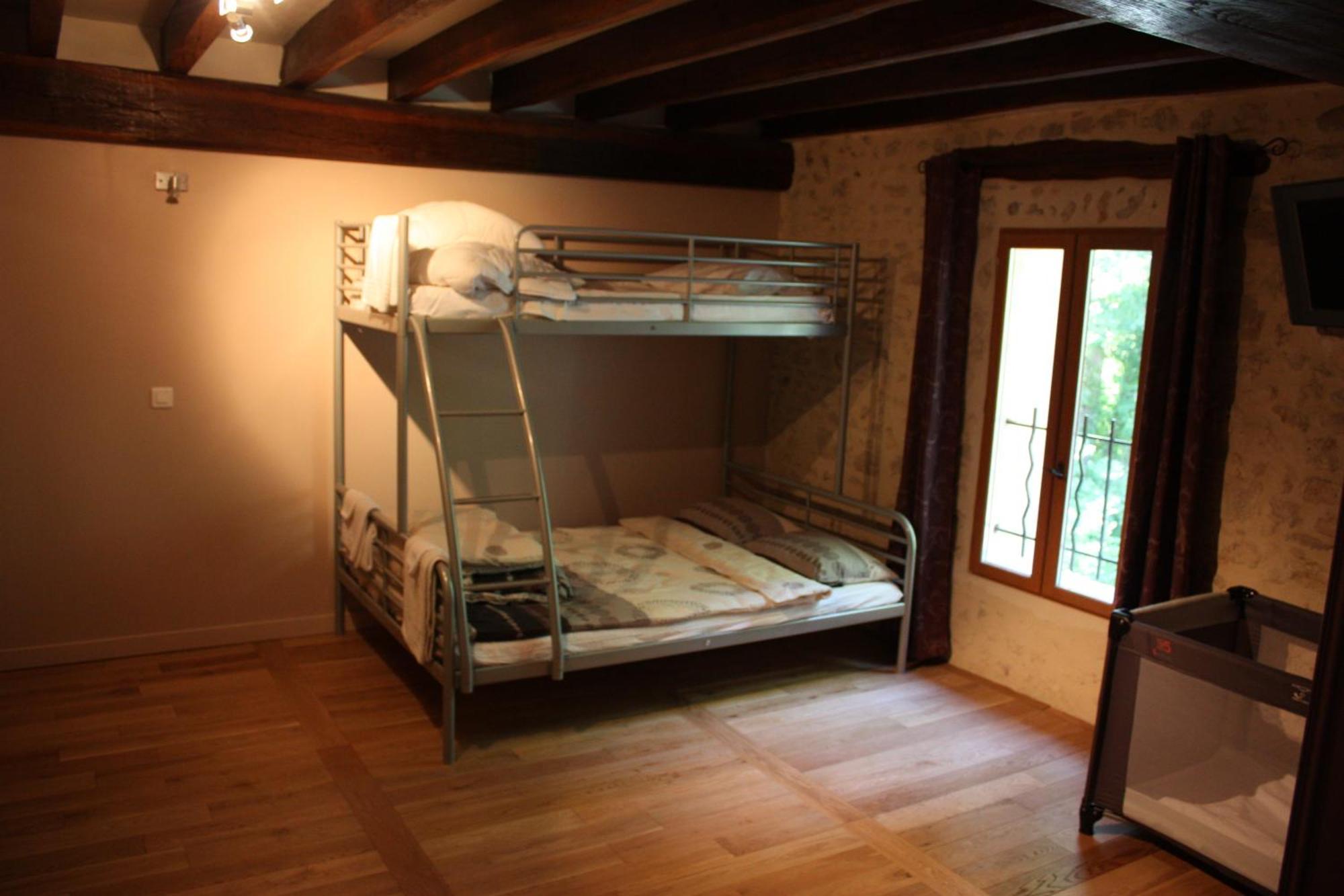 Bed and Breakfast La Ferme de Vintué Etrechy  Exterior foto